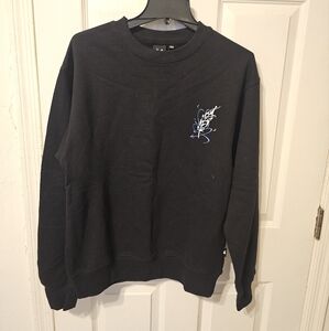 BTS Big Hit Black Swan Pullover Sweatshirt Sweatshirt Adult SzL